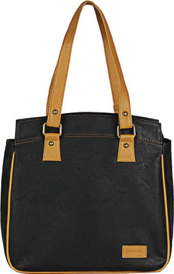 

Purseus Shoulder Bag(Black)
