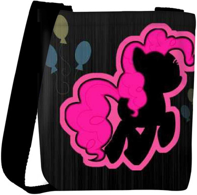

Snoogg RPC-3614-SLTOBAG Shoulder Bag(Multicolor, 18 inch)