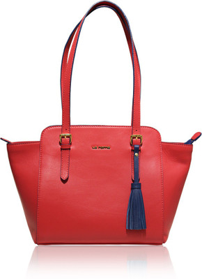

La Roma Shoulder Bag(Pink)