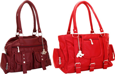 

Lady Bar Hand-held Bag(Multicolor)