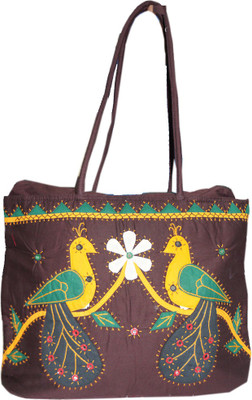 

Muren Shoulder Bag(Brown)