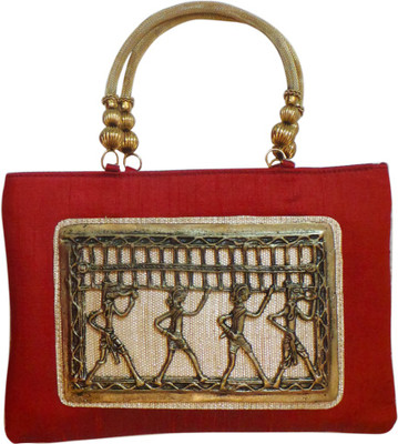 

Bhamini Hand-held Bag(Multicolor)