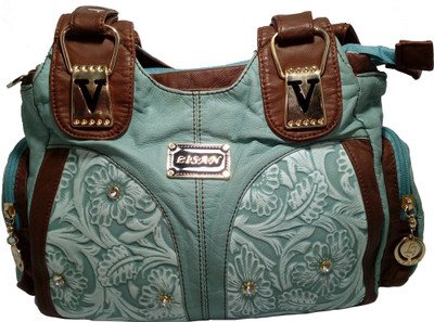 

Lavuna Fashion Hand-held Bag(Multicolor)