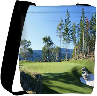 

Snoogg Sling Bag(Multicolor)