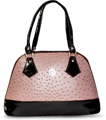 

Stylezone Hand-held Bag(Brown)