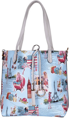 

Crazymee Shoulder Bag(Multicolor)