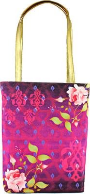 

The Ringmaster Tote(Multicolor)