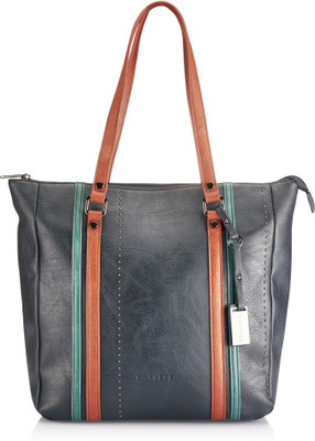 

Caprese Tote(Blue)