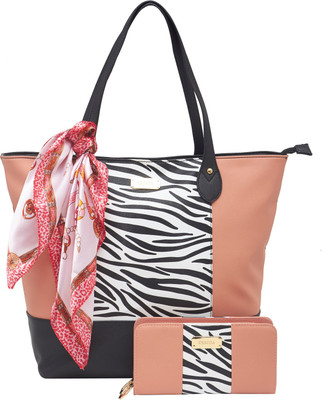 

Esbeda Hand-held Bag(Pink)
