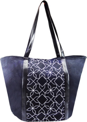 

Hi Look Hand-held Bag(Blue)