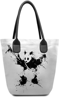 

Panda Creation Tote(Multicolor)