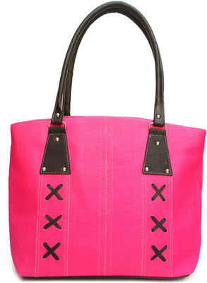 Levent Hand-held Bag(Pink)