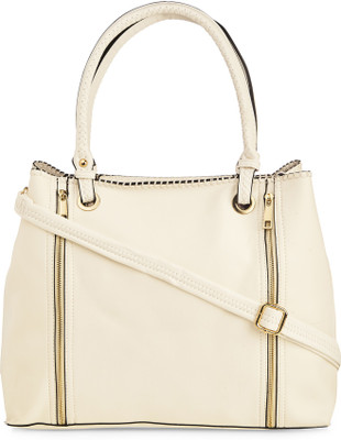 

Vero Couture Tote(White)