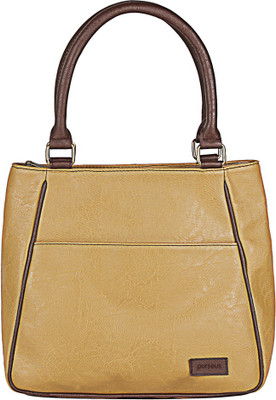 

Purseus Shoulder Bag(Brown)