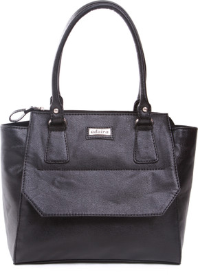

Adaira Hand-held Bag(Black)
