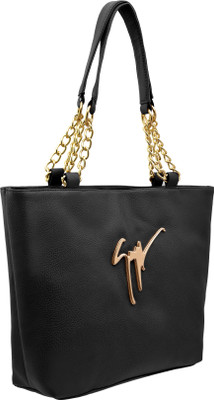 

Tap Fashion Shoulder Bag(Black)