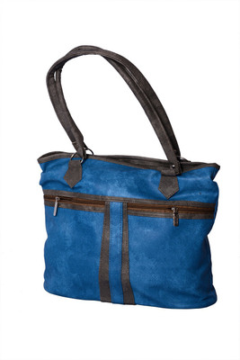 

Fashnopolism Shoulder Bag(Blue)