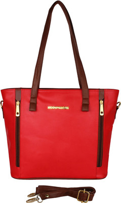 

Meow Wings Shoulder Bag(Red)