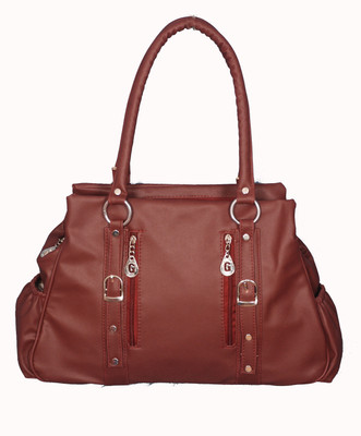 

Gracetop Shoulder Bag(Maroon)
