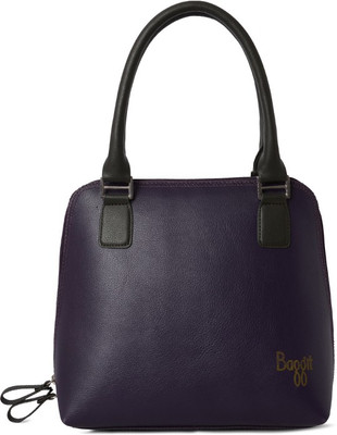 

Baggit Hand-held Bag(Purple)