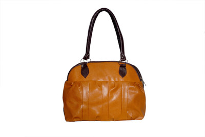 

Noble Designs Shoulder Bag(Brown)