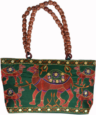 

Ratash.com Hand-held Bag(Green)