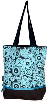

Kanvas Katha Tote(Brown)