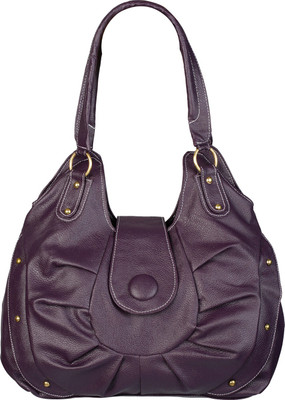 

Meridian Shoulder Bag(Purple)