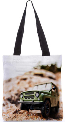 

Snoogg Tote(Multicolor)