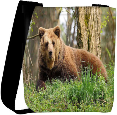 

Snoogg Sling Bag(Multicolor)