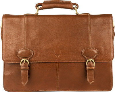 

Hidesign Messenger Bag(Tan)