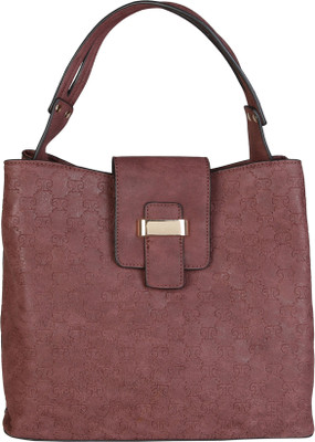 

Pierre Cardin Shoulder Bag(Maroon)