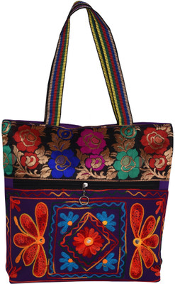 

Magnus Hand-held Bag(Purple)