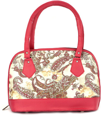 

Cottage Hand-held Bag(Multicolor)