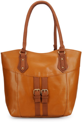

Frosty Fashion Shoulder Bag(Tan)