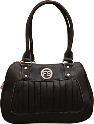 

Fostelo Shoulder Bag(Black)