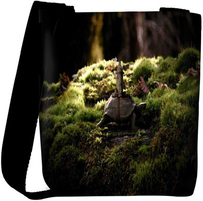 

Snoogg Sling Bag(Multicolor)