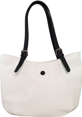 

Flying Berry Hand-held Bag(White)