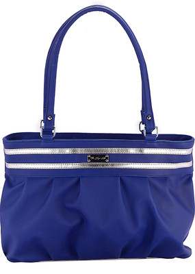 

The Zoya Life Satchel(Blue)