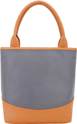 

Bagsy Malone Shoulder Bag(Grey)