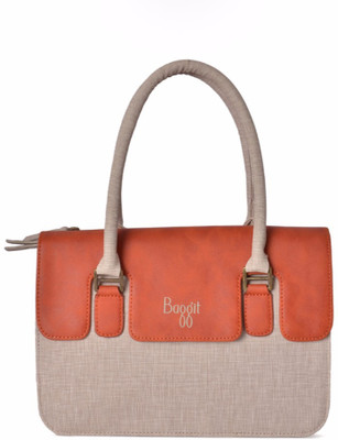 

Baggit Hand-held Bag(White)