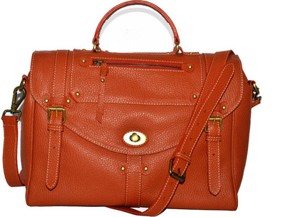 

Pellezzari Messenger Bag(Orange)