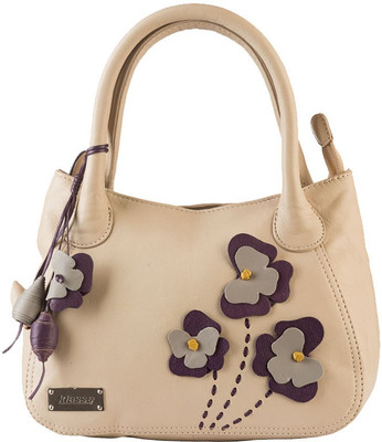 72% OFF on Klasse Hand-held Bag(Beige) 72% OFF on Klasse Hand-held Bag(Beige)