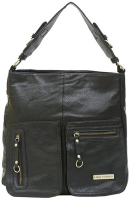 

Lino Perros Hand-held Bag(Black)