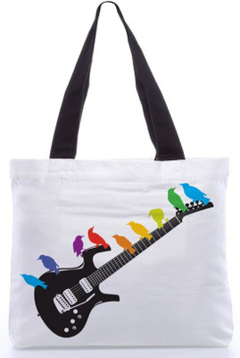 

Snoogg Tote(Multicolor)
