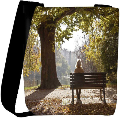 

Snoogg Sling Bag(Multicolor)