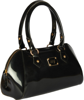 

Ivy Hand-held Bag(Black)