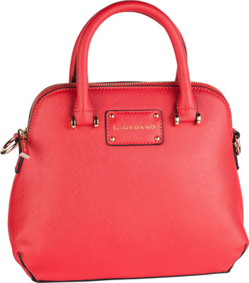 

Giordano Hand-held Bag(Red)
