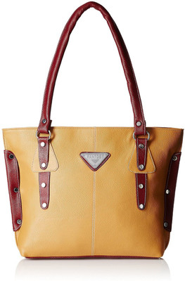

Fantosy Shoulder Bag(Beige, Brown)