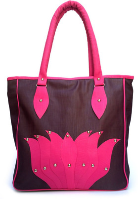 

Levent Hand-held Bag(Brown)